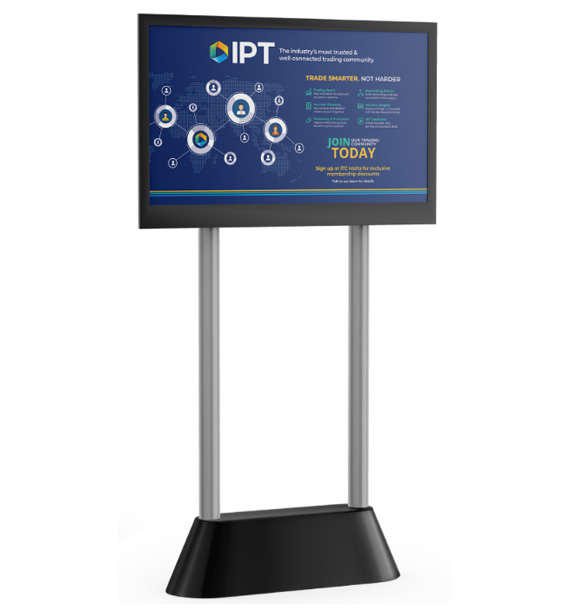Digital Landscape Advert