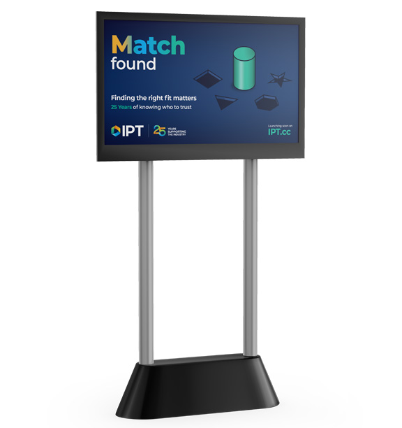 Digital Landscape Advert