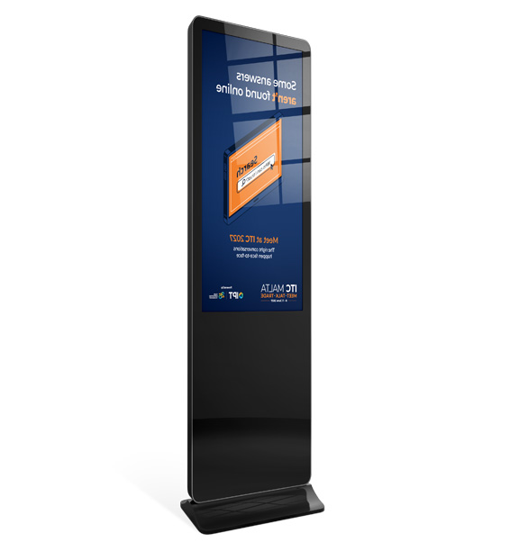 Digital Portrait Advert