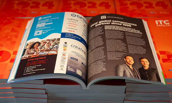 ITC Printed Directory