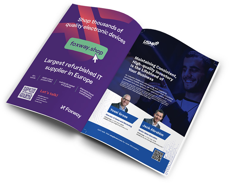 Full Single Page Advert