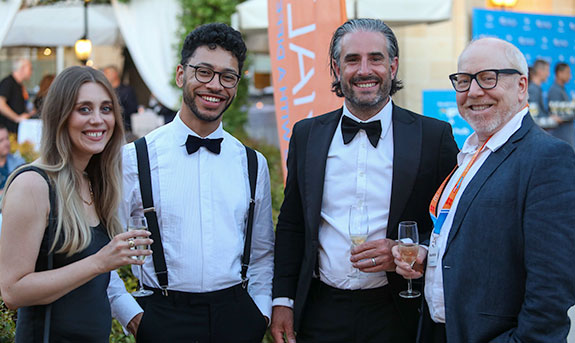Industry Dinner