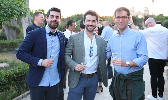 Industry Dinner