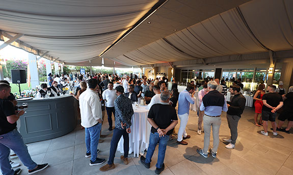 Networking Finale