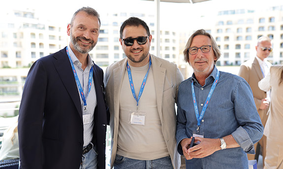 Networking Lounge