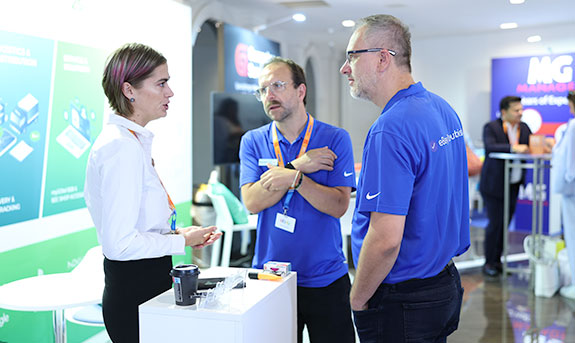 Registration & Networking