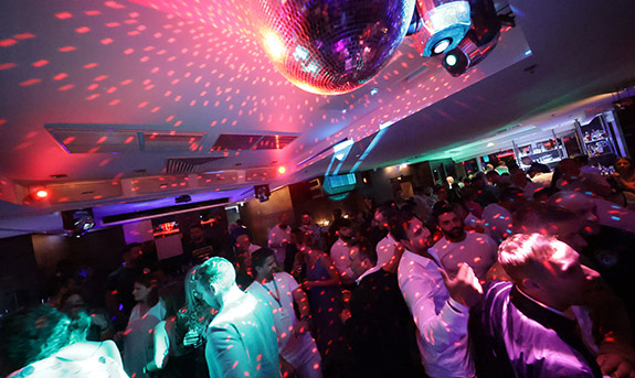 Thursday Late Night Networking