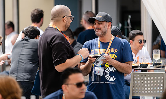 Tuesaday Networking