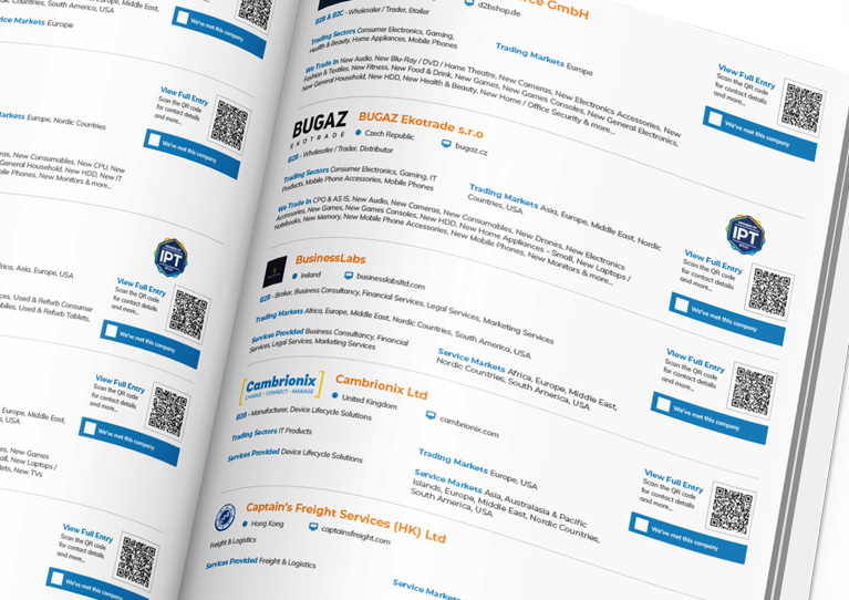 Standard Page Profile Entry