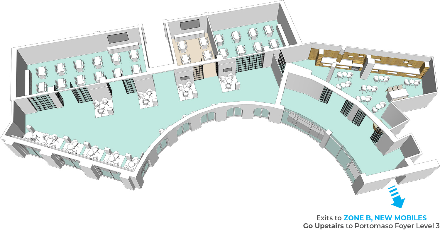 Business Centre, Level 2