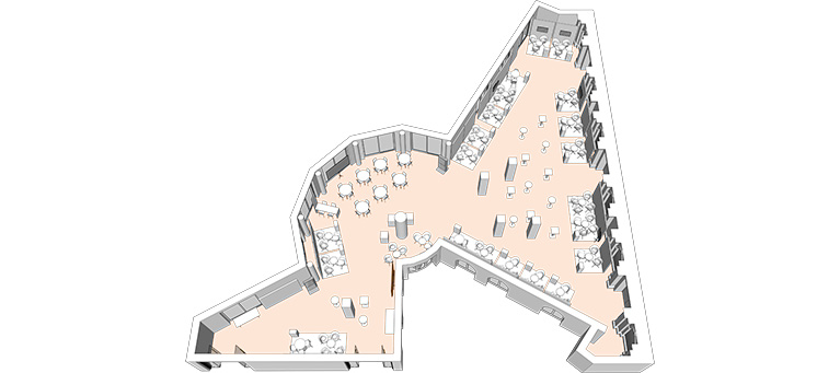 Portomaso Foyer