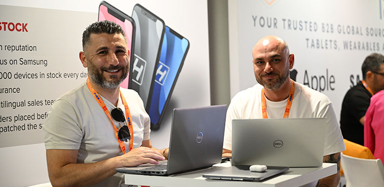 View the meetings & networking - new mobiles gallery
