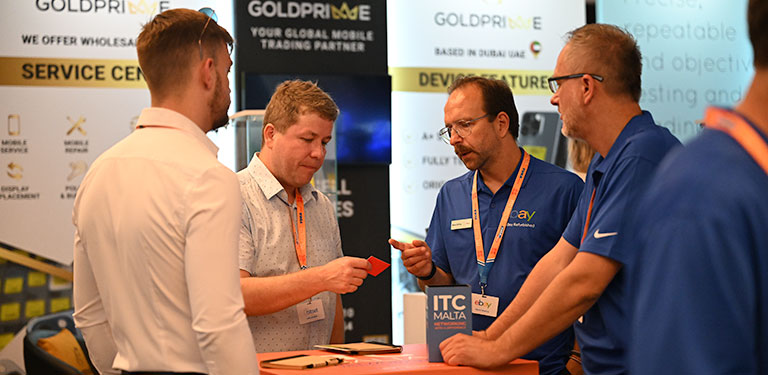 View the meetings & networking - used electronics & device lifecycle services gallery