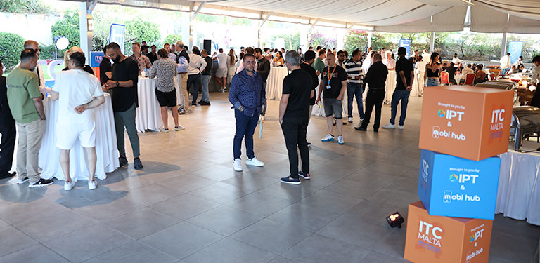 View the networking finale gallery