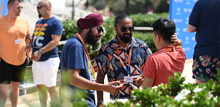 View the tuesday networking gallery