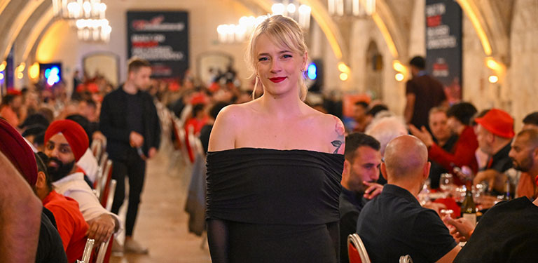 View the industry dinner gallery