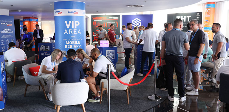 View the meetings & networking gallery