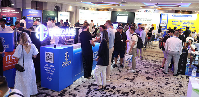 View the meetings & networking - used electronics & device lifecycle services gallery