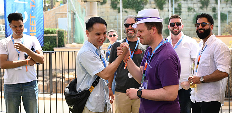 View the tuesday networking & activities gallery