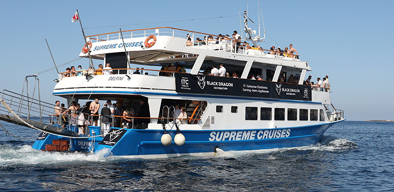 View the tuesday networking cruise gallery