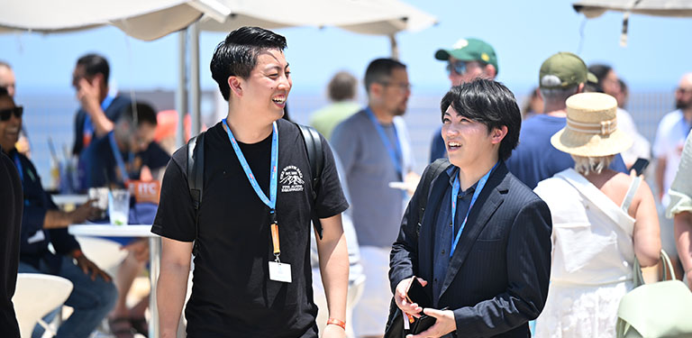 View the tuesday networking gallery