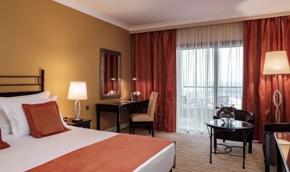 Corinthia Hotel, St Georges Bay