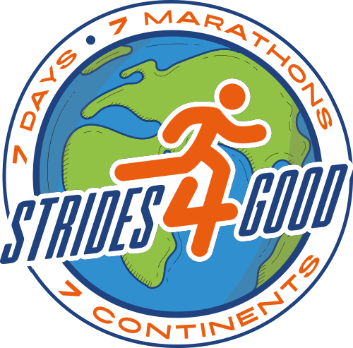 Strides for Good