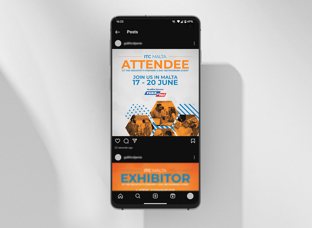 Instagram Post Mock-Up