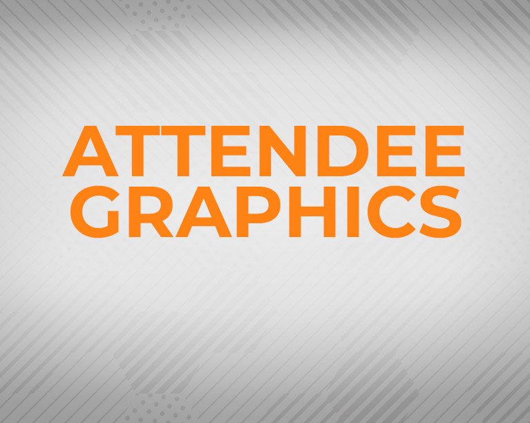 Attendee Graphics