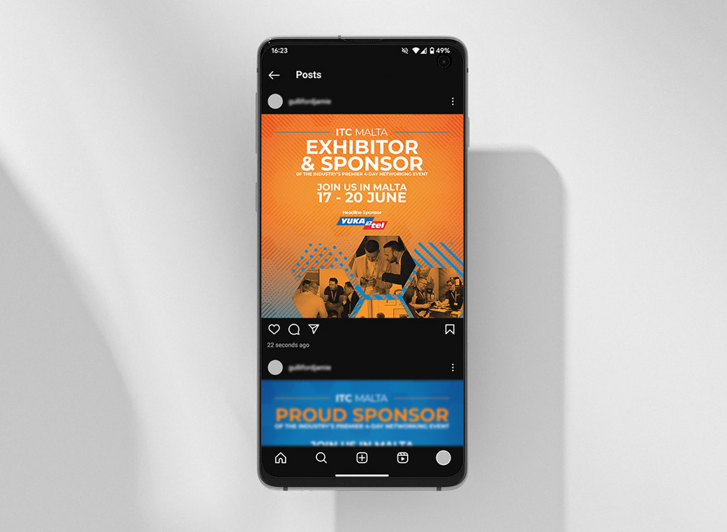 Instagram Post Mock-Up