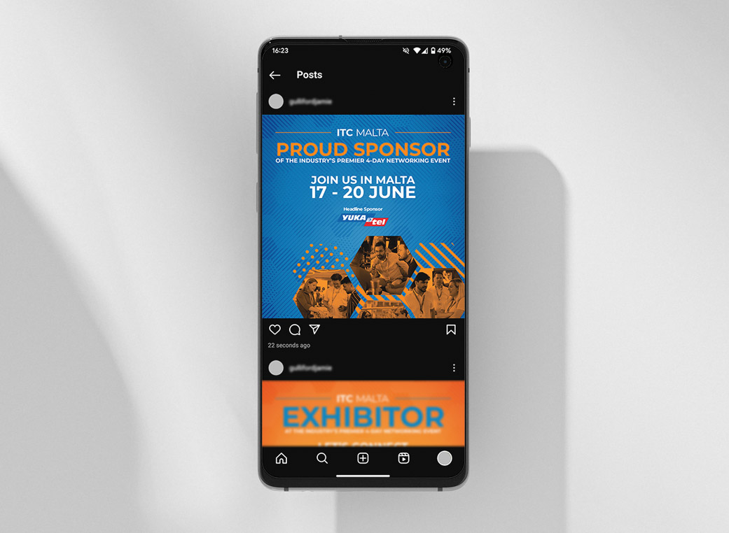 Instagram Post Mock-Up
