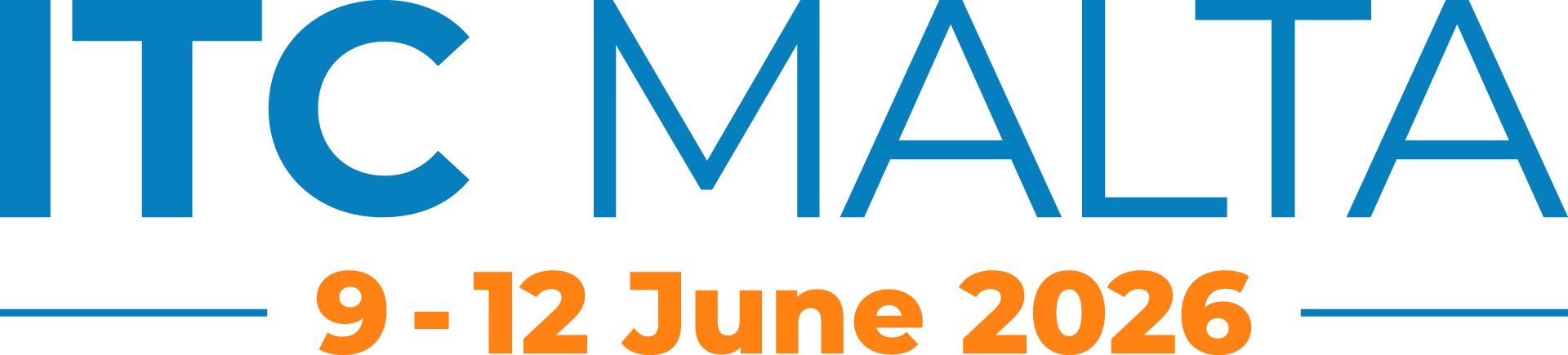 ITC Malta With Date - Horizontal