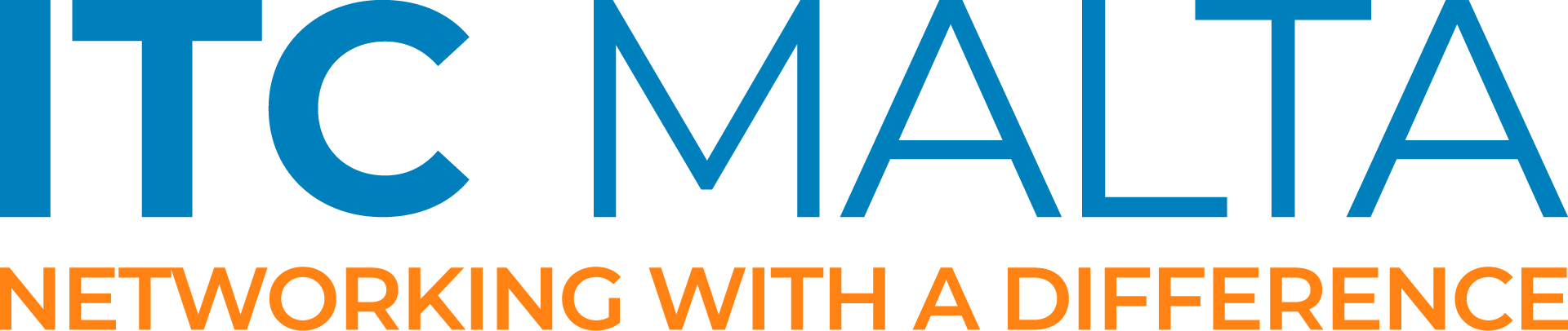 ITC Malta With Strapline - Horizontal