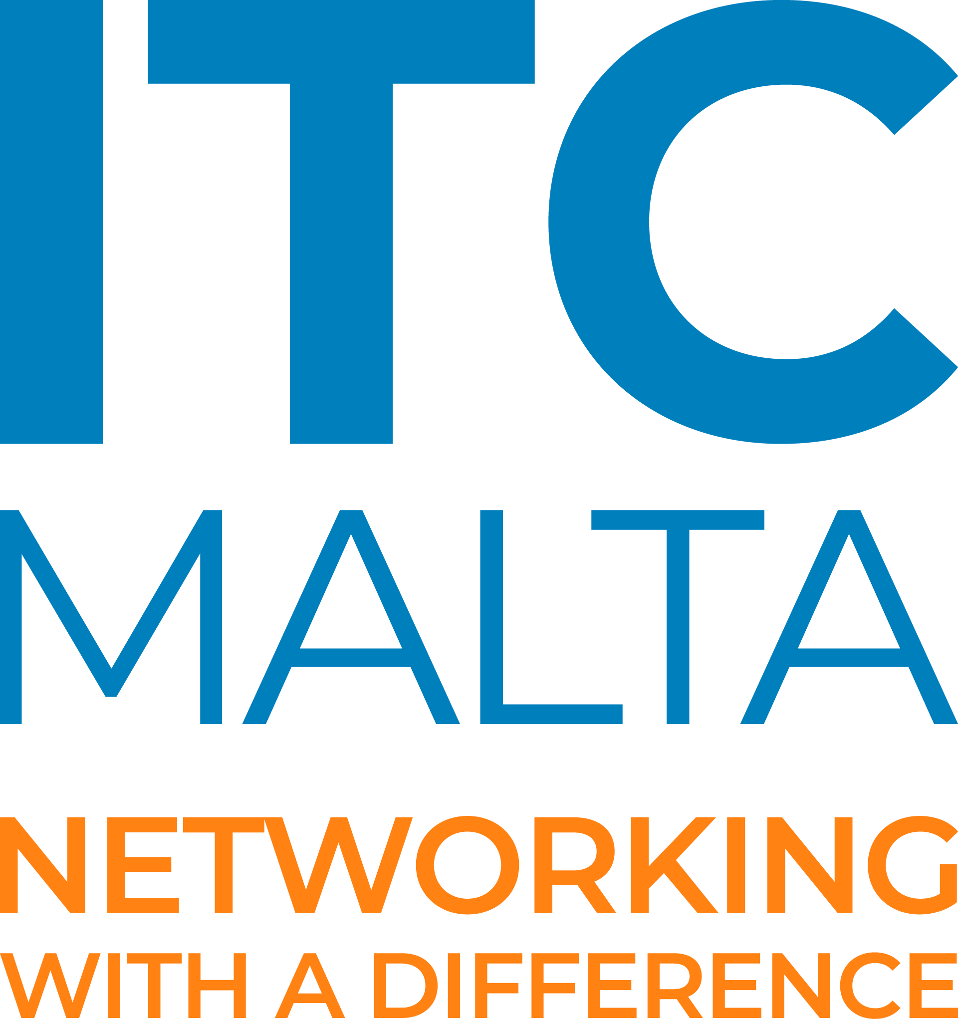 ITC Malta With Strapline - Stacked