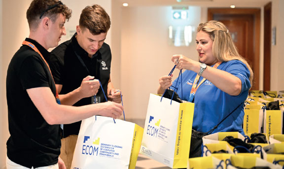 Registration Bag