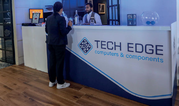 New CE & IT Bar