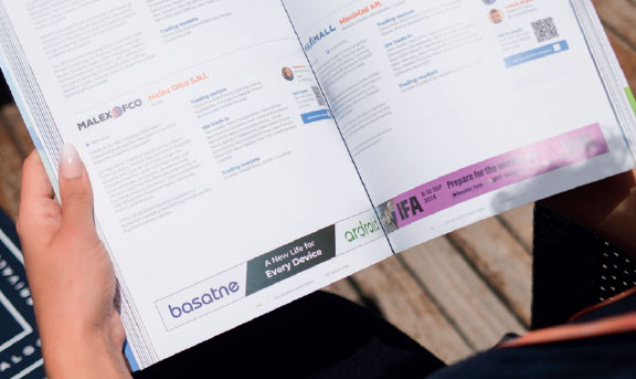 Delegates Directory Page Banner
