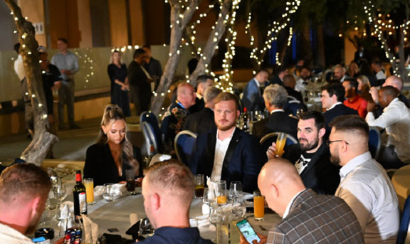 Industry Dinner