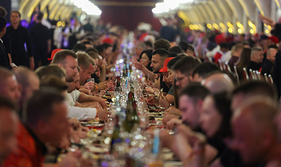 Industry Dinner