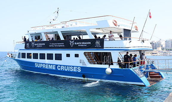 Networking Cruise