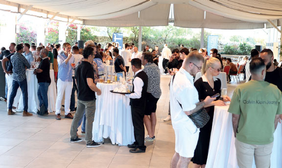 Networking Finale