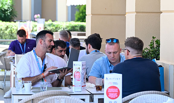 Networking Lunch