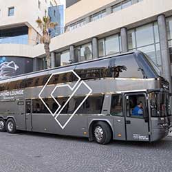 Transportation to Cafe Del Mar