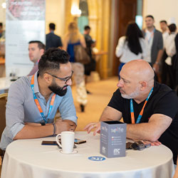Introductions & Networking