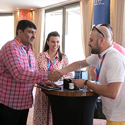 Introductions & Networking