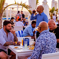Evening BBQ & Drinks
