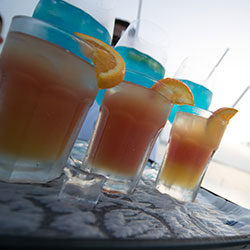Sunset Welcome Drinks at Café Del Mar