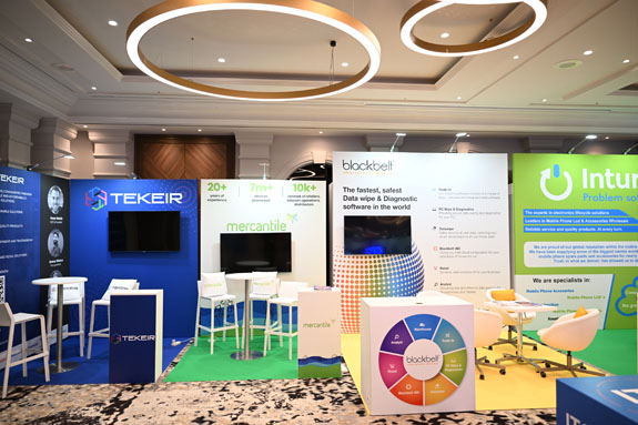 Used Electronics & Device Lifecycle Solutions