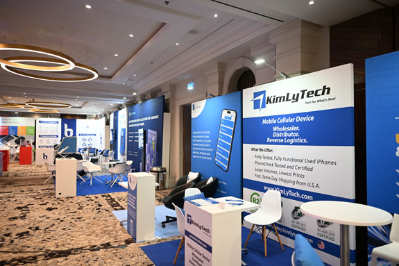 Used Electronics & Device Lifecycle Solutions