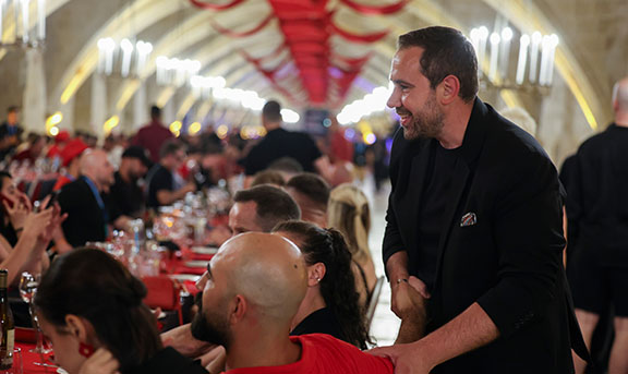 Industry Dinners